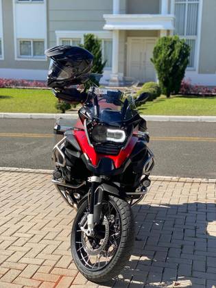 BMW R 1200 GS ADVENTURE 